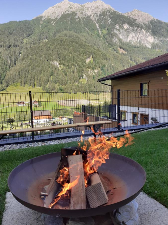 4 Mountains Apartments Kleinarl Buitenkant foto
